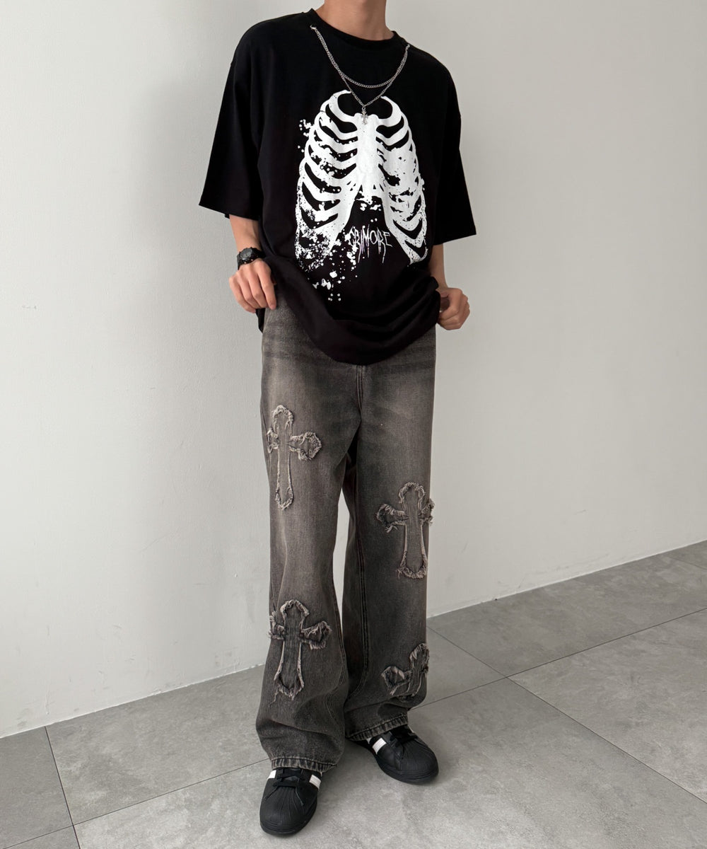 ブラックソノタ モデル：175cm L着用