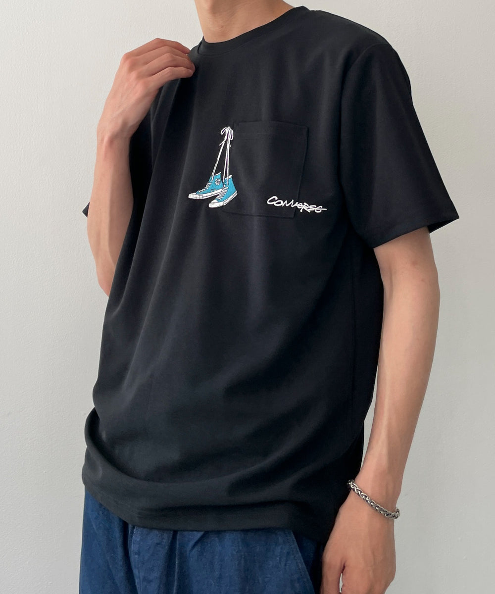 ブラック モデル：175cm L着用