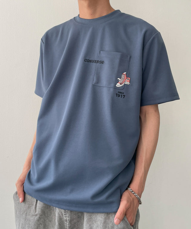 Dブルー モデル：175cm L着用