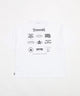 THRASHER　MULTI　LOGO　T（SS）