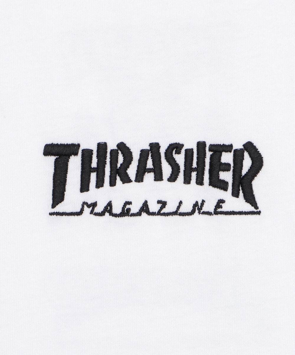 THRASHER　MULTI　LOGO　T（SS）