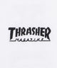 THRASHER　MULTI　LOGO　T（SS）