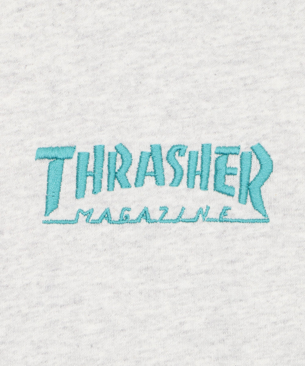 THRASHER　MULTI　LOGO　T（SS）