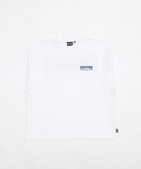 THRASHER　FRAME　LOGO　T（SS）