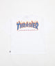 THRASHER　FRAME　LOGO　T（SS）