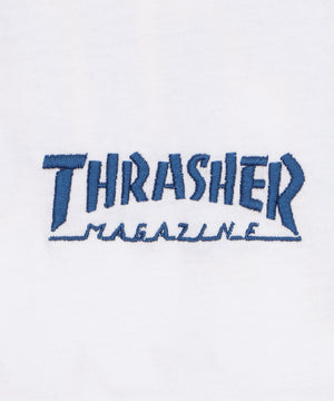 THRASHER　FRAME　LOGO　T（SS）