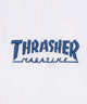 THRASHER　FRAME　LOGO　T（SS）