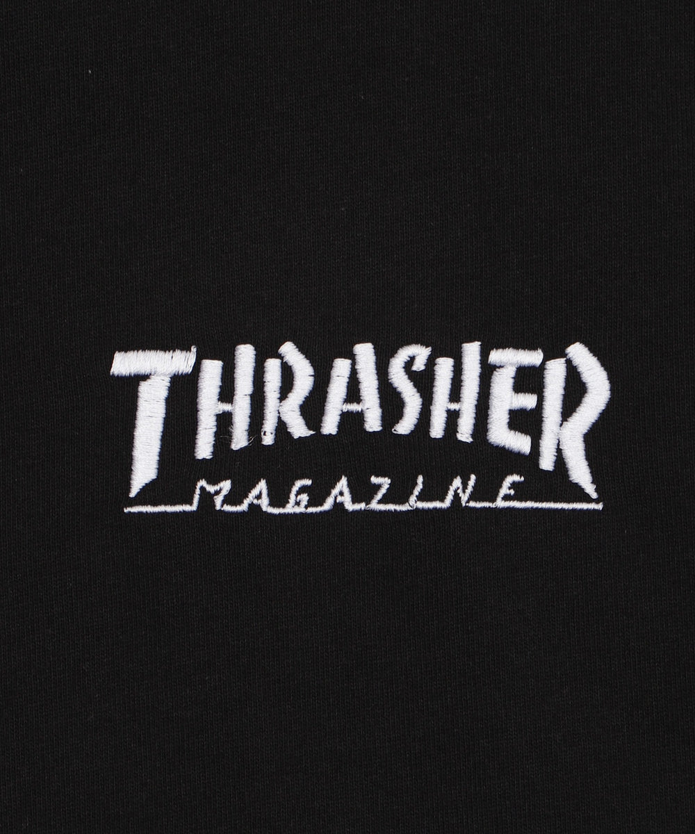 THRASHER　FRAME　LOGO　T（SS）
