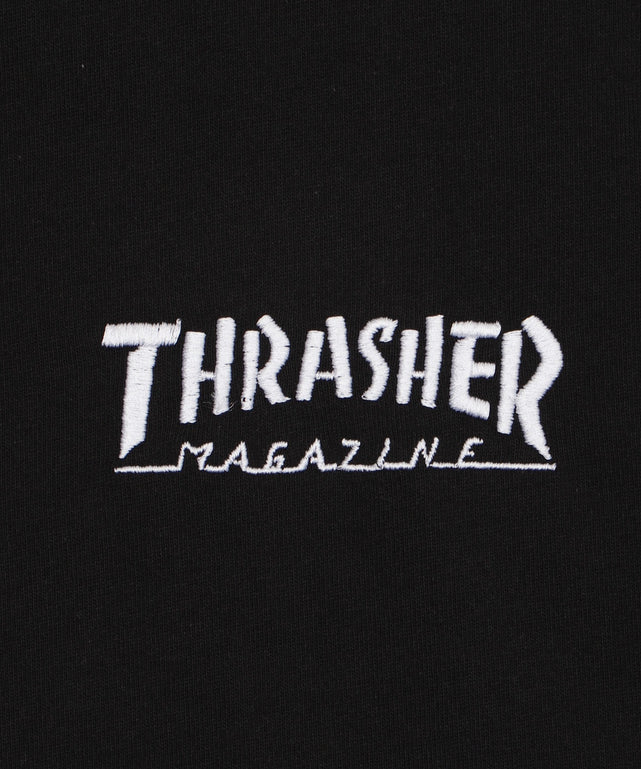 THRASHER　FRAME　LOGO　T（SS）