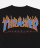 THRASHER　FRAME　LOGO　T（SS）