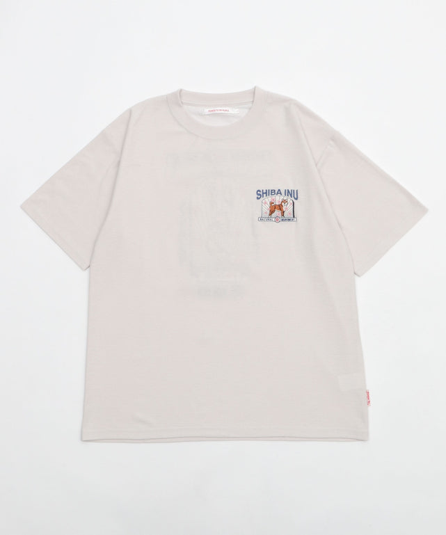 JSシバイヌ　シシュウT