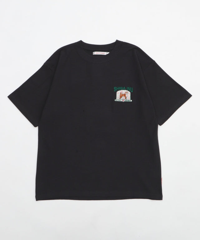 JSシバイヌ　シシュウT