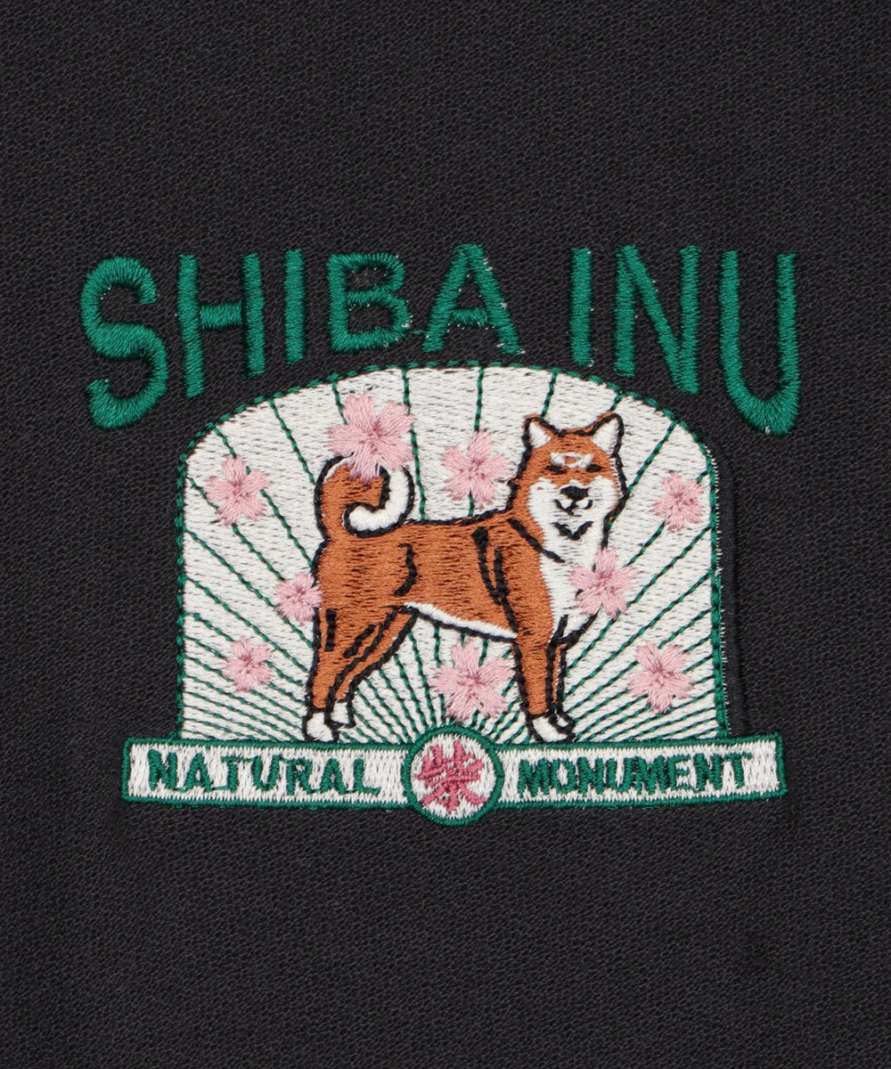 JSシバイヌ　シシュウT