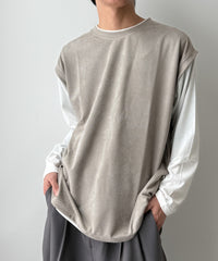 Ｌグレー / M
