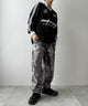 ブラック モデル：171cm L着用
