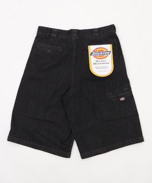 Dickiesデニムハーフパンツ