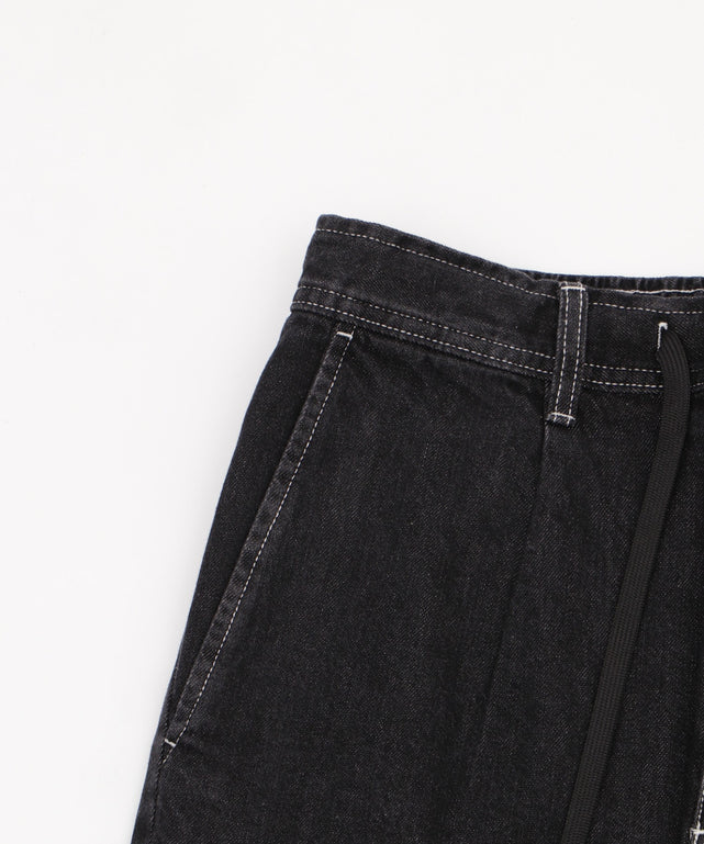 Dickiesテーパードイージーパンツ