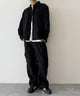 ブラック モデル：175cm L着用
