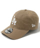 NEWERA　9TWENTY/LA　カーキ／スノーホワイト（柄3）