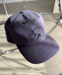 CONVERSE　WASHED　TWILL　6P　CAP