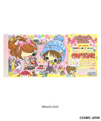 MIRACLEGIRLS（柄4） / F
