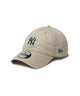 NEWERA　9TWENTY　MLB　Khaki　Sweat　Band/ぺブル（柄１）