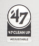 BR　＇47　CLEAN　UP