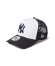 NEWERA　9FORTY　MLB　Mesh　Embroidery/ネイビー