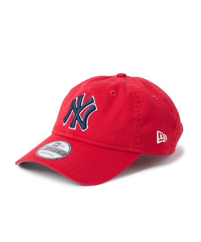 NEWERA　MLB　940　Unstructured/レッド