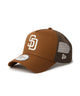NEWERA　940AFTR　MLB　Typewriter/柄３