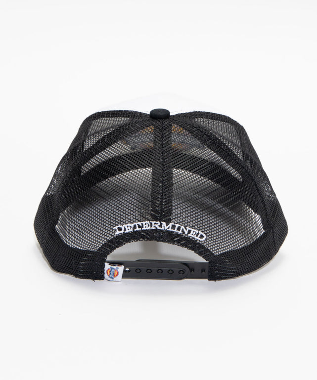 Dickies　DK　EX　FIRE　ICON　MESH　CAP