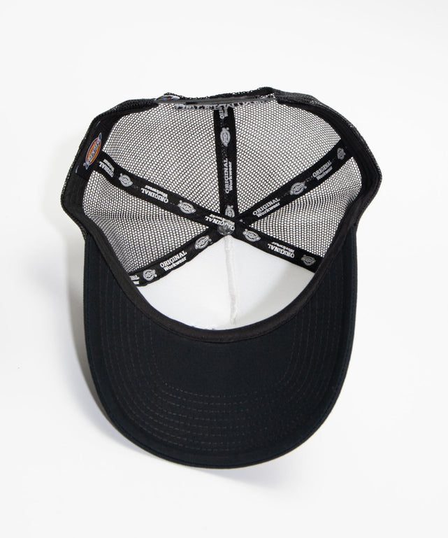 Dickies　DK　EX　FIRE　ICON　MESH　CAP
