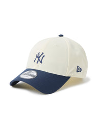 NEWERA　940　MLB　Beige　Sweat　Band