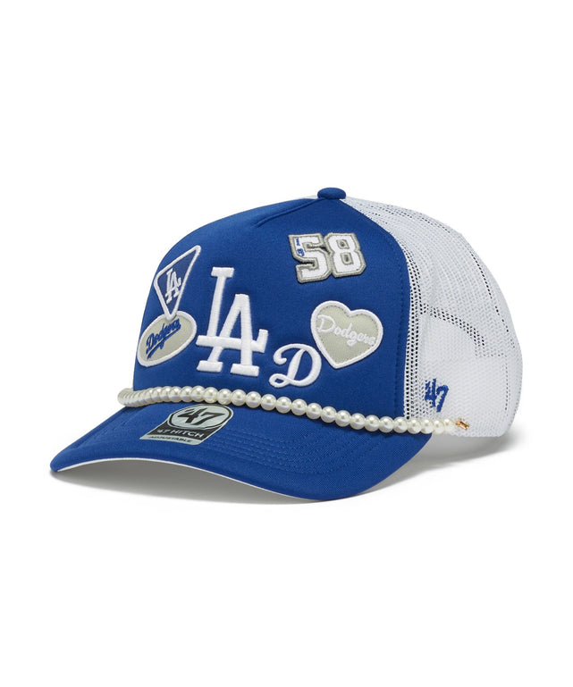＇47　HITCH　FM　MLB　TRENDY　TEAM/ブルー