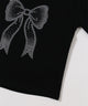 リボンスタッズTシャツ