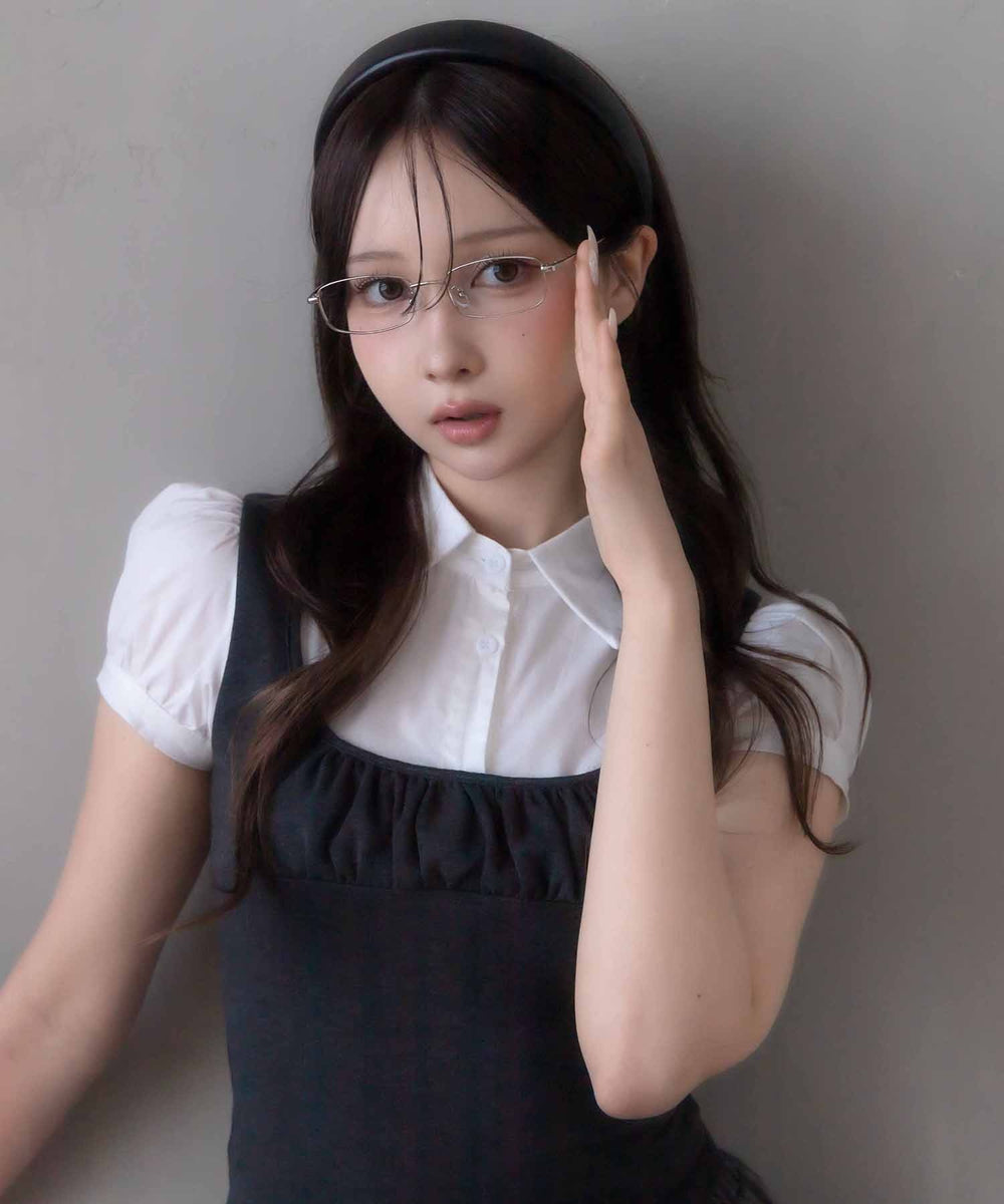 チャコール モデル：169㎝ F着用