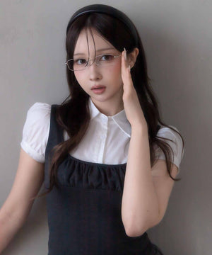 チャコール モデル：169㎝ F着用