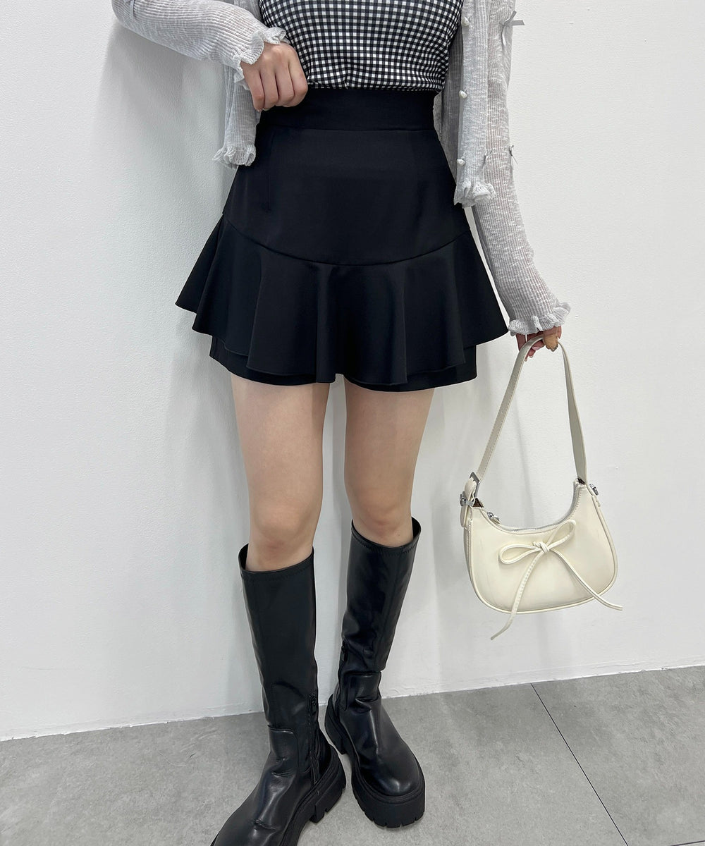 ブラック モデル：160㎝ F着用