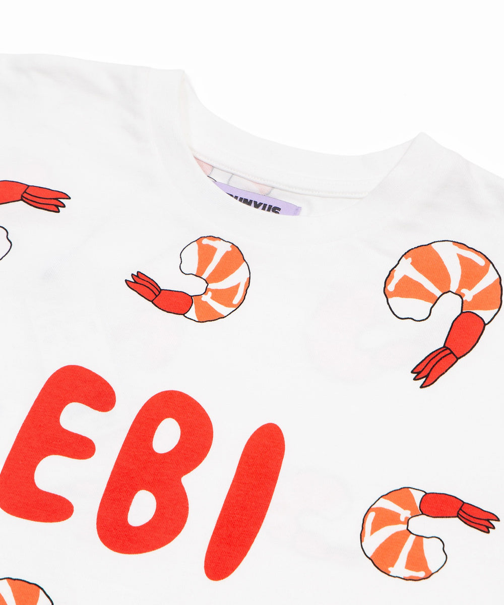 【新サイズ】フード総柄Tシャツ