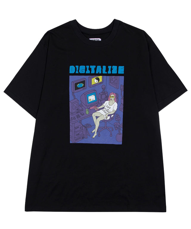DIGITALIZEビッグTシャツ