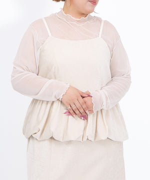 身長：163cm　サイズ4