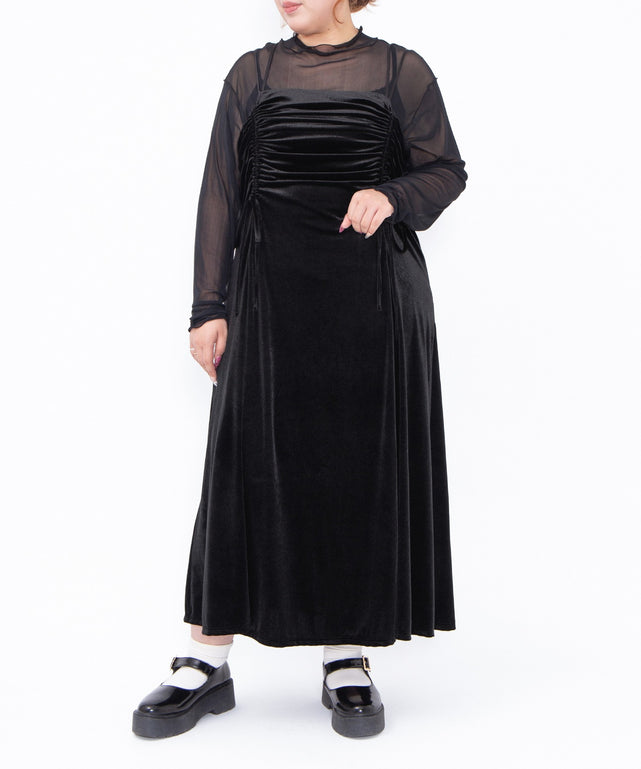 身長：163cm　サイズ4