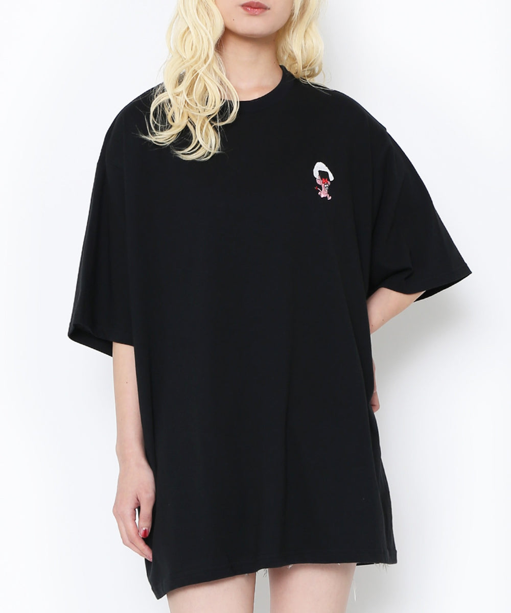 ワンポイントTシャツ