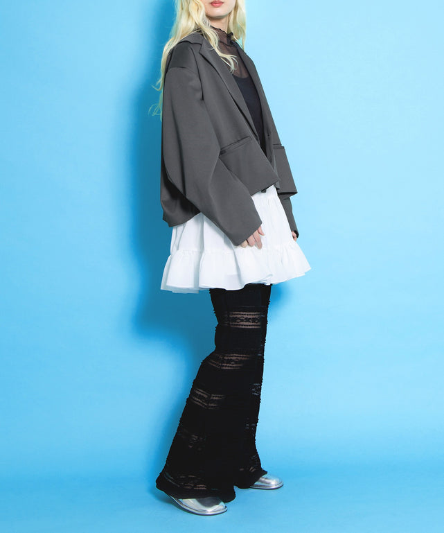 身長：165cm　サイズ1
