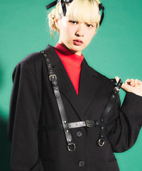 ブラック / 1