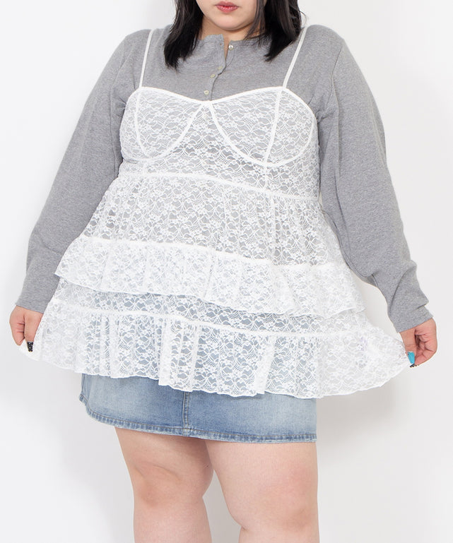 身長：163cm サイズ5