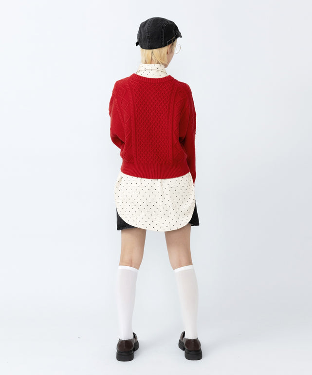 身長：162cm　サイズ1