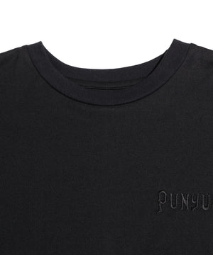 PUNYUSロゴロンT