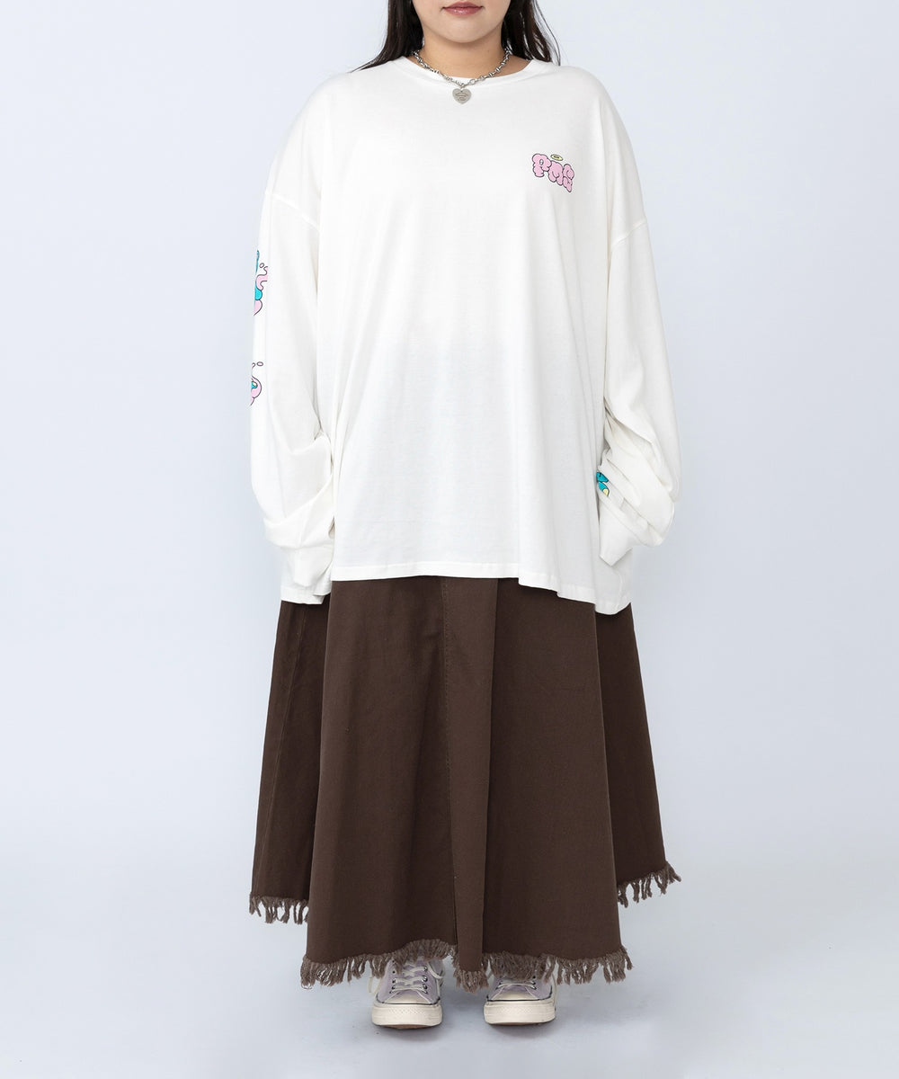 身長：164cm　サイズ5