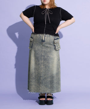 身長：163cm　サイズ3